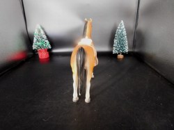palamino horse hk back